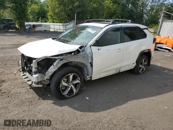 ✅ 2024 Toyota RAV4 SE • VIN: JTMAB3FV0RD205553 • Лот: 69779845. Опубликован ранее на Copart с пробегом 43 245 миль. Бесплатный доступ к архиву аукционных продаж из США и подробный отчёт об истории автомобиля на DreamBid. Изображение 1.