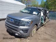 ✅ 2021 Ford Expedition Max XLT • VIN: 1FMJK1JTXMEA55007 • Lot: 42055790. Listed on IAAI with 21,350 mi. Free auction sales archive from the USA and detailed vehicle history report at DreamBid. Image 2.