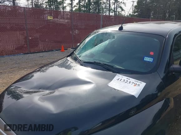 ✅ 2011 Chevrolet HHR LS • VIN: 3GNBAAFW3BS650063 • Lot: 41323795. Listed on IAAI with 99,329 mi. Free auction sales archive from the USA and detailed vehicle history report at DreamBid. Image 18.