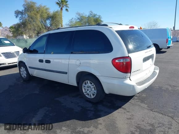 ✅ 2006 Dodge Grand Caravan • VIN: 1D4GP24R56B557601 • Lot: 41703258. Listed on IAAI with 169,014 mi. Free auction sales archive from the USA and detailed vehicle history report at DreamBid. Image 3.