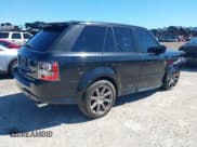 ✅ 2011 Land Rover Range Rover Sport HSE Lux • VIN: SALSK2D41BA711966 • Lot: 42825979. Listed on IAAI with 184,922 mi. Free auction sales archive from the USA and detailed vehicle history report at DreamBid. Image 4.