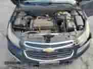 2015 Chevrolet Cruze LS с VIN 1G1PB5SH7F7130181, выставлен на аукционе Copart как лот 81129525 с пробегом 95 124 миль миль и Списание • Salvage title. История ставок и продаж доступна на DreamBid. Изображение 11.