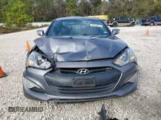2016 Hyundai Genesis Coupe 3.8L Base с VIN KMHHT6KJXGU133592, выставлен на аукционе Copart как лот 83548814 с пробегом 112 931 миль миль и Списание • Salvage title. История ставок и продаж доступна на DreamBid. Изображение 5.