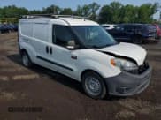 ✅ 2017 Ram ProMaster City Cargo Tradesman • VIN: ZFBERFAB5H6G87960 • Лот: 59893395. Опубликован ранее на Copart с пробегом 102 072 миль. Бесплатный доступ к архиву аукционных продаж из США и подробный отчёт об истории автомобиля на DreamBid. Изображение 4.