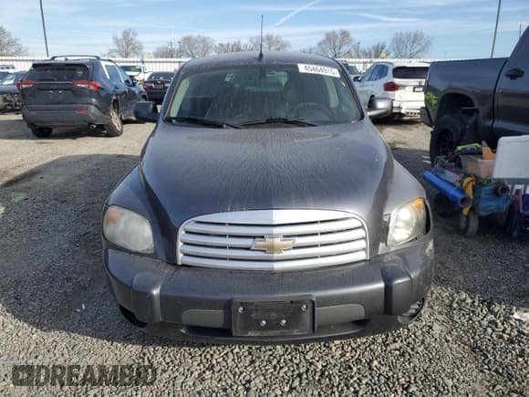 ✅ 2011 Chevrolet HHR 1LT • VIN: 3GNBABFW3BS621846 • Лот: 45464915. Опубликован ранее на Copart с пробегом 117 513 миль. Бесплатный доступ к архиву аукционных продаж из США и подробный отчёт об истории автомобиля на DreamBid. Изображение 5.