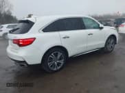 ✅ 2019 Acura MDX Technology • VIN: 5J8YD4H76KL015699 • Lot: 43734631. Listed on IAAI with 103,439 mi. Free auction sales archive from the USA and detailed vehicle history report at DreamBid. Image 4.