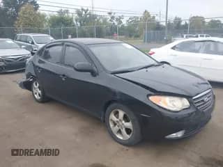2009 Hyundai Elantra GLS z VIN KMHDU46D99U692719, wystawiony jako IAAI lot #43185252 z przebiegiem 308 405 mil mil oraz . Historia ofert i sprzedaży dostępna na DreamBid. Obrazek 1.