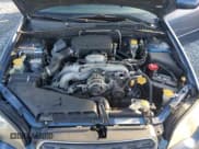 ✅ 2005 Subaru Legacy Limited • VIN: 4S3BL626257218525 • Lot: 86442684. Wystawiony na Copart z przebiegiem 159 487 mil. Bezpłatny archiwum sprzedaży aukcyjnych z USA i szczegółowy raport historii pojazdu na DreamBid. Zdjęcie 13.