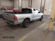 ✅ 2008 Toyota Tacoma • VIN: 5TETX22N28Z573149 • Lot: 43603771. Listed on IAAI with 117,504 mi. Free auction sales archive from the USA and detailed vehicle history report at DreamBid. Image 4.