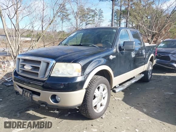 ✅ 2008 Ford F-150 XLT • VIN: 1FTPW14V58KC28438 • Лот: 41304151. Опубликован ранее на IAAI с пробегом 254 378 миль. Бесплатный доступ к архиву аукционных продаж из США и подробный отчёт об истории автомобиля на DreamBid. Изображение 17.