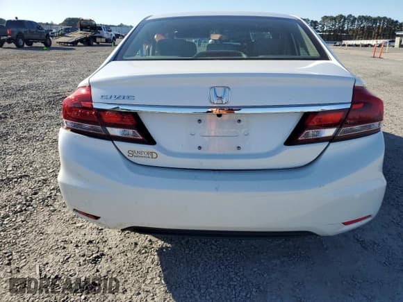 ✅ 2013 Honda Civic EX-L • VIN: 19XFB2F90DE017688 • Лот: 92531695. Опубликован ранее на Copart с пробегом 81 472 миль. Бесплатный доступ к архиву аукционных продаж из США и подробный отчёт об истории автомобиля на DreamBid. Изображение 6.