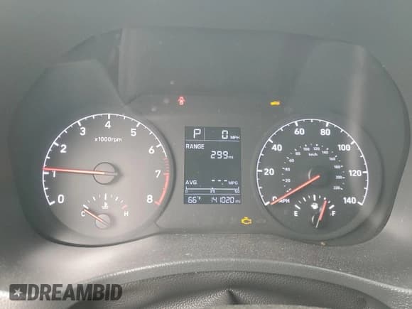 ✅ 2019 Hyundai Accent SE • VIN: 3KPC24A36KE051651 • Лот: 85133724. Опубликован ранее на Copart с пробегом 141 020 миль. Бесплатный доступ к архиву аукционных продаж из США и подробный отчёт об истории автомобиля на DreamBid. Изображение 9.