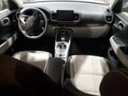 ✅ 2020 Hyundai Venue Denim • VIN: KMHRC8A31LU038142 • Lot: 45397205. Listed on Copart with 33,108 mi. Free auction sales archive from the USA and detailed vehicle history report at DreamBid. Image 8.