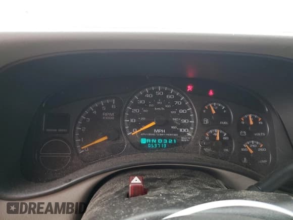 ✅ 2001 Chevrolet Suburban LS • VIN: 3GNEC16T91G176957 • Лот: 43717725. Опубликован ранее на Copart с пробегом 59 713 миль. Бесплатный доступ к архиву аукционных продаж из США и подробный отчёт об истории автомобиля на DreamBid. Изображение 9.