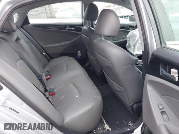 ✅ 2014 Hyundai Sonata Limited • VIN: 5NPEC4AB1EH876414 • Лот: 42115192. Опубликован ранее на IAAI с пробегом 144 315 миль. Бесплатный доступ к архиву аукционных продаж из США и подробный отчёт об истории автомобиля на DreamBid. Изображение 8.