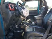 ✅ 2020 Jeep Wrangler Unlimited Rubicon • VIN: 1C4HJXFG9LW190427 • Lot: 85321445. Wystawiony na Copart z przebiegiem Nie podano. Bezpłatny archiwum sprzedaży aukcyjnych z USA i szczegółowy raport historii pojazdu na DreamBid. Zdjęcie 7.