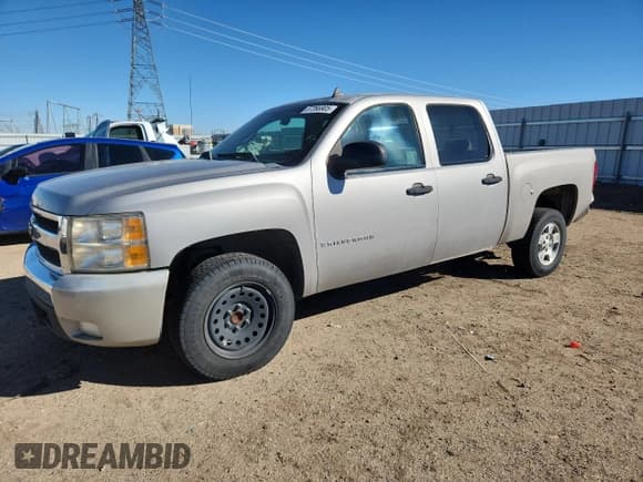 ✅ 2007 Chevrolet Silverado 1500 1LT • VIN: 2GCEC13J571516151 • Lot: 87266905. Listed on Copart with 148,330 mi. Free auction sales archive from the USA and detailed vehicle history report at DreamBid. Image 1.