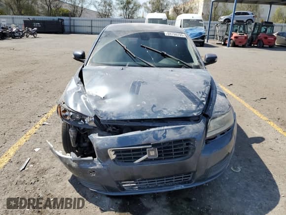 ✅ 2008 Volvo V50 2.5T • VIN: YV1MJ672X82396232 • Lot: 69766795. Listed on Copart with 59,637 mi. Free auction sales archive from the USA and detailed vehicle history report at DreamBid. Image 5.