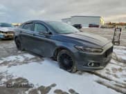 ✅ 2016 Ford Fusion SE • VIN: 3FA6P0HD8GR265553 • Lot: 93946515. Listed on Copart with 162,913 mi. Free auction sales archive from the USA and detailed vehicle history report at DreamBid. Image 4.