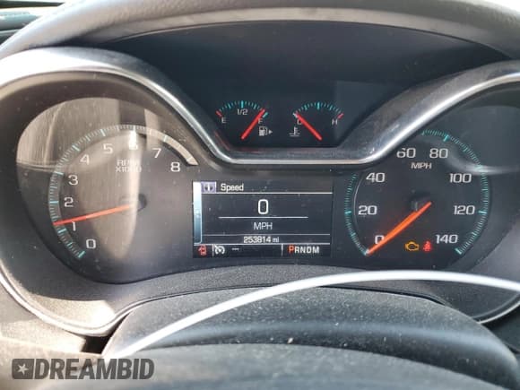 ✅ 2014 Chevrolet Impala LT • VIN: 2G1115SL8E9169243 • Lot: 86600595. Wystawiony na Copart z przebiegiem 253 814 mil. Bezpłatny archiwum sprzedaży aukcyjnych z USA i szczegółowy raport historii pojazdu na DreamBid. Zdjęcie 9.