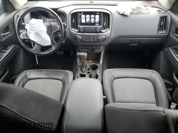 ✅ 2018 Chevrolet Colorado 4WD Z71 • VIN: 1GCGTDEN3J1207723 • Лот: 69372683. Опубликован ранее на Copart с пробегом 74 673 миль. Бесплатный доступ к архиву аукционных продаж из США и подробный отчёт об истории автомобиля на DreamBid. Изображение 8.