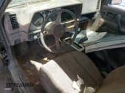 ✅ 1984 Chevrolet Cavalier • VIN: 1G1AD69P7EJ349663 • Lot: 55433795. Listed on Copart with 86,149 mi. Free auction sales archive from the USA and detailed vehicle history report at DreamBid. Image 8.