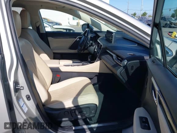 ✅ 2021 Lexus RX 450h • VIN: 2T2JGMDA7MC061458 • Лот: 42355104. Опубликован ранее на IAAI с пробегом 60 593 миль. Бесплатный доступ к архиву аукционных продаж из США и подробный отчёт об истории автомобиля на DreamBid. Изображение 5.