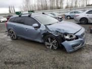 ✅ 2017 Volvo V60 T5 Drive-E • VIN: YV140MEJ0H1352909 • Лот: 50656645. Опубликован ранее на Copart с пробегом 128 380 миль. Бесплатный доступ к архиву аукционных продаж из США и подробный отчёт об истории автомобиля на DreamBid. Изображение 4.