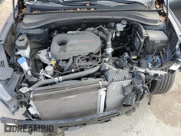 ✅ 2020 Hyundai Santa Fe Limited • VIN: 5NMS53AA7LH222591 • Lot: 41637204. Wystawiony na Copart z przebiegiem 69 676 mil. Bezpłatny archiwum sprzedaży aukcyjnych z USA i szczegółowy raport historii pojazdu na DreamBid. Zdjęcie 11.