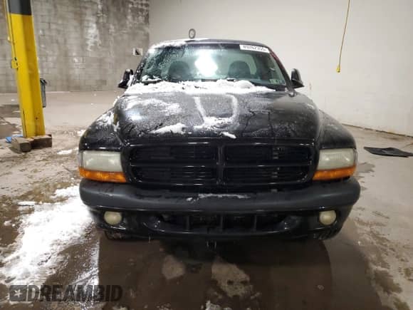 2002 Dodge Dakota Sport z VIN 1B7FL36X52S573765, wystawiony jako Copart lot #65226655 z przebiegiem 213 369 mil mil oraz Szkoda całkowita • Salvage title. Historia ofert i sprzedaży dostępna na DreamBid. Obrazek 5.