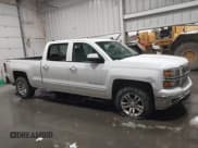 ✅ 2015 Chevrolet Silverado 1500 LT • VIN: 1GCUKREC7FF199931 • Lot: 41152588. Listed on IAAI with 171,354 mi. Free auction sales archive from the USA and detailed vehicle history report at DreamBid. Image 13.