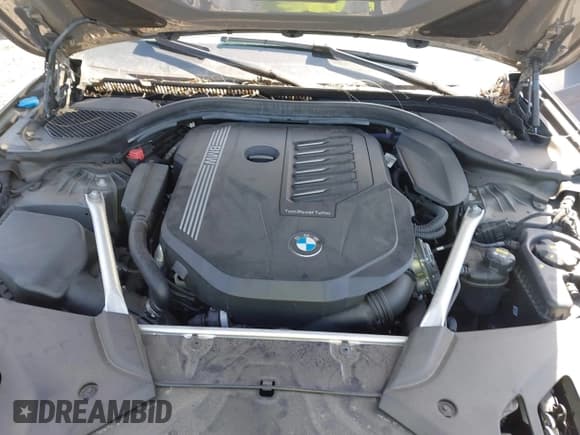 ✅ 2021 BMW 5 Series 540i xDrive • VIN: WBA73BJ03MWX30307 • Lot: 41891615. Listed on IAAI with 27,374 mi. Free auction sales archive from the USA and detailed vehicle history report at DreamBid. Image 10.