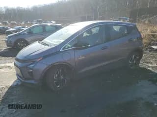 ✅ 2023 Chevrolet Bolt EV 2LT • VIN: 1G1FX6S04P4144300 • Lot: 42520885. Wystawiony na Copart z przebiegiem 16 569 mil. Bezpłatny archiwum sprzedaży aukcyjnych z USA i szczegółowy raport historii pojazdu na DreamBid. Zdjęcie 1.