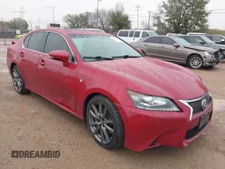 ✅ 2013 Lexus GS 350 • VIN: JTHBE1BL4D5014000 • Lot: 41541536. Wystawiony na IAAI z przebiegiem 197 100 mil. Bezpłatny archiwum sprzedaży aukcyjnych z USA i szczegółowy raport historii pojazdu na DreamBid. Zdjęcie 1.