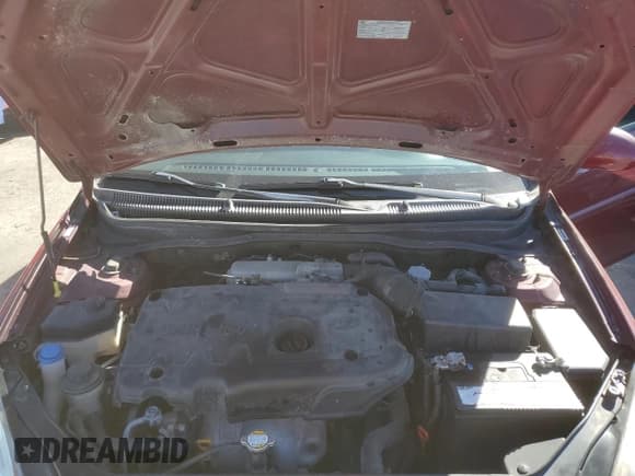 ✅ 2008 Hyundai Accent GLS • VIN: KMHCN46C38U231305 • Лот: 46529465. Опубликован ранее на Copart с пробегом 104 870 миль. Бесплатный доступ к архиву аукционных продаж из США и подробный отчёт об истории автомобиля на DreamBid. Изображение 11.