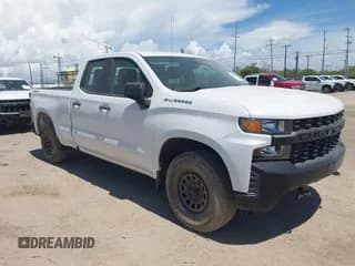 ✅ 2020 Chevrolet Silverado 1500 Work Truck • VIN: 1GCRYAEF6LZ179552 • Лот: 42981995. Опубликован ранее на IAAI с пробегом 69 716 миль. Бесплатный доступ к архиву аукционных продаж из США и подробный отчёт об истории автомобиля на DreamBid. Изображение 1.