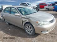 ✅ 2005 Toyota Camry XLE • VIN: 4T1BF30K45U098424 • Лот: 43529611. Опубликован ранее на IAAI с пробегом 84 110 миль. Бесплатный доступ к архиву аукционных продаж из США и подробный отчёт об истории автомобиля на DreamBid. Изображение 1.