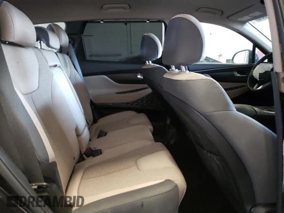 ✅ 2021 Hyundai Santa Fe SEL • VIN: 5NMS6DAJ0MH344407 • Lot: 58450923. Wystawiony na Copart z przebiegiem 25 264 mil. Bezpłatny archiwum sprzedaży aukcyjnych z USA i szczegółowy raport historii pojazdu na DreamBid. Zdjęcie 11.