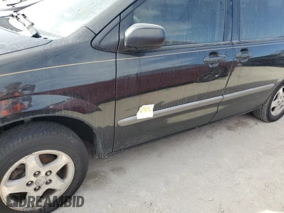 ✅ 2001 Mazda MPV DX • VIN: JM3LW28G310173674 • Lot: 75312034. Listed on Copart with Not provided. Free auction sales archive from the USA and detailed vehicle history report at DreamBid. Image 13.