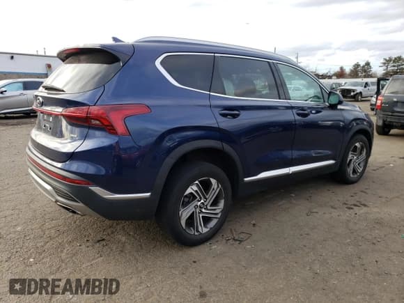 ✅ 2021 Hyundai Santa Fe SEL • VIN: 5NMS2DAJ4MH295157 • Lot: 76834743. Wystawiony na Copart z przebiegiem 33 583 mil. Bezpłatny archiwum sprzedaży aukcyjnych z USA i szczegółowy raport historii pojazdu na DreamBid. Zdjęcie 3.