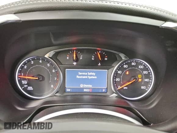 2025 Chevrolet Blazer LT z VIN 3GNKBCR4XSS269555, wystawiony jako Copart lot #90610885 z przebiegiem 3 022 mil mil oraz Czysty tytuł • Clean title. Historia ofert i sprzedaży dostępna na DreamBid. Obrazek 9.