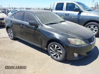 ✅ 2006 Lexus IS 250 • VIN: JTHCK262365000600 • Lot: 42927424. Listed on IAAI with 283,761 mi. Free auction sales archive from the USA and detailed vehicle history report at DreamBid. Image 1.