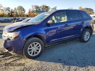 ✅ 2014 Ford Edge SE • VIN: 2FMDK3GC7EBA22950 • Lot: 90780775. Wystawiony na Copart z przebiegiem 181 028 mil. Bezpłatny archiwum sprzedaży aukcyjnych z USA i szczegółowy raport historii pojazdu na DreamBid. Zdjęcie 1.