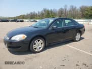 ✅ 2015 Chevrolet Impala LT • VIN: 2G1WB5E31F1152234 • Lot: 60676885. Listed on Copart with 129,330 mi. Free auction sales archive from the USA and detailed vehicle history report at DreamBid. Image 1.
