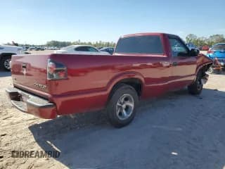 ✅ 2003 Chevrolet S-10 LS • VIN: 1GCCS14X938174918 • Лот: 81833784. Опубликован ранее на Copart с пробегом 168 818 миль. Бесплатный доступ к архиву аукционных продаж из США и подробный отчёт об истории автомобиля на DreamBid. Изображение 3.