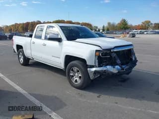✅ 2016 Chevrolet Silverado 1500 LT • VIN: 1GCVKREH4GZ287996 • Lot: 43579559. Wystawiony na IAAI z przebiegiem 237 617 mil. Bezpłatny archiwum sprzedaży aukcyjnych z USA i szczegółowy raport historii pojazdu na DreamBid. Zdjęcie 1.