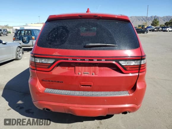 ✅ 2018 Dodge Durango SXT • VIN: 1C4RDHAG2JC345178 • Lot: 82784585. Listed on Copart with 85,621 mi. Free auction sales archive from the USA and detailed vehicle history report at DreamBid. Image 6.
