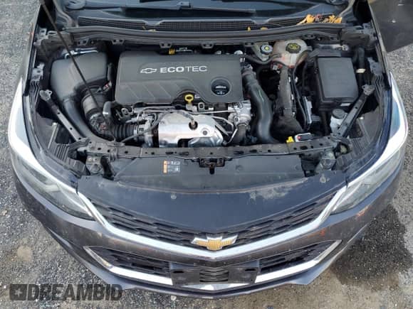 2017 Chevrolet Cruze LT with VIN 1G1BH5SE2H7245143, listed as a Copart auction lot 76336464 with 79,466 mi miles and Non repairable. Bid and sale history available at DreamBid. Image 11.