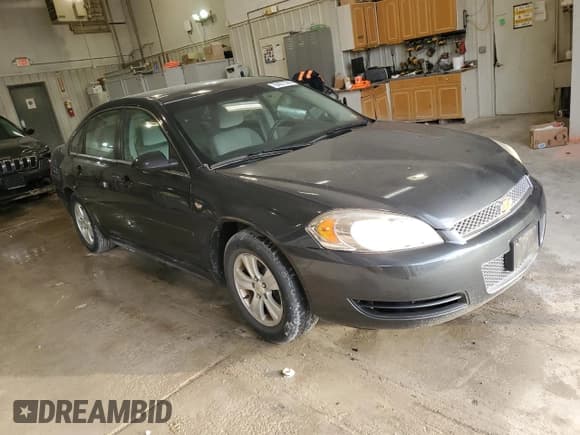 ✅ 2016 Chevrolet Impala LS • VIN: 2G1WA5E31G1119836 • Лот: 78427744. Опубликован ранее на Copart с пробегом 225 338 миль. Бесплатный доступ к архиву аукционных продаж из США и подробный отчёт об истории автомобиля на DreamBid. Изображение 4.