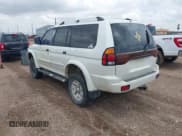 ✅ 2004 Mitsubishi Montero Sport XLS • VIN: JA4MT31RX4J007815 • Lot: 42561799. Wystawiony na IAAI z przebiegiem 239 933 mil. Bezpłatny archiwum sprzedaży aukcyjnych z USA i szczegółowy raport historii pojazdu na DreamBid. Zdjęcie 3.